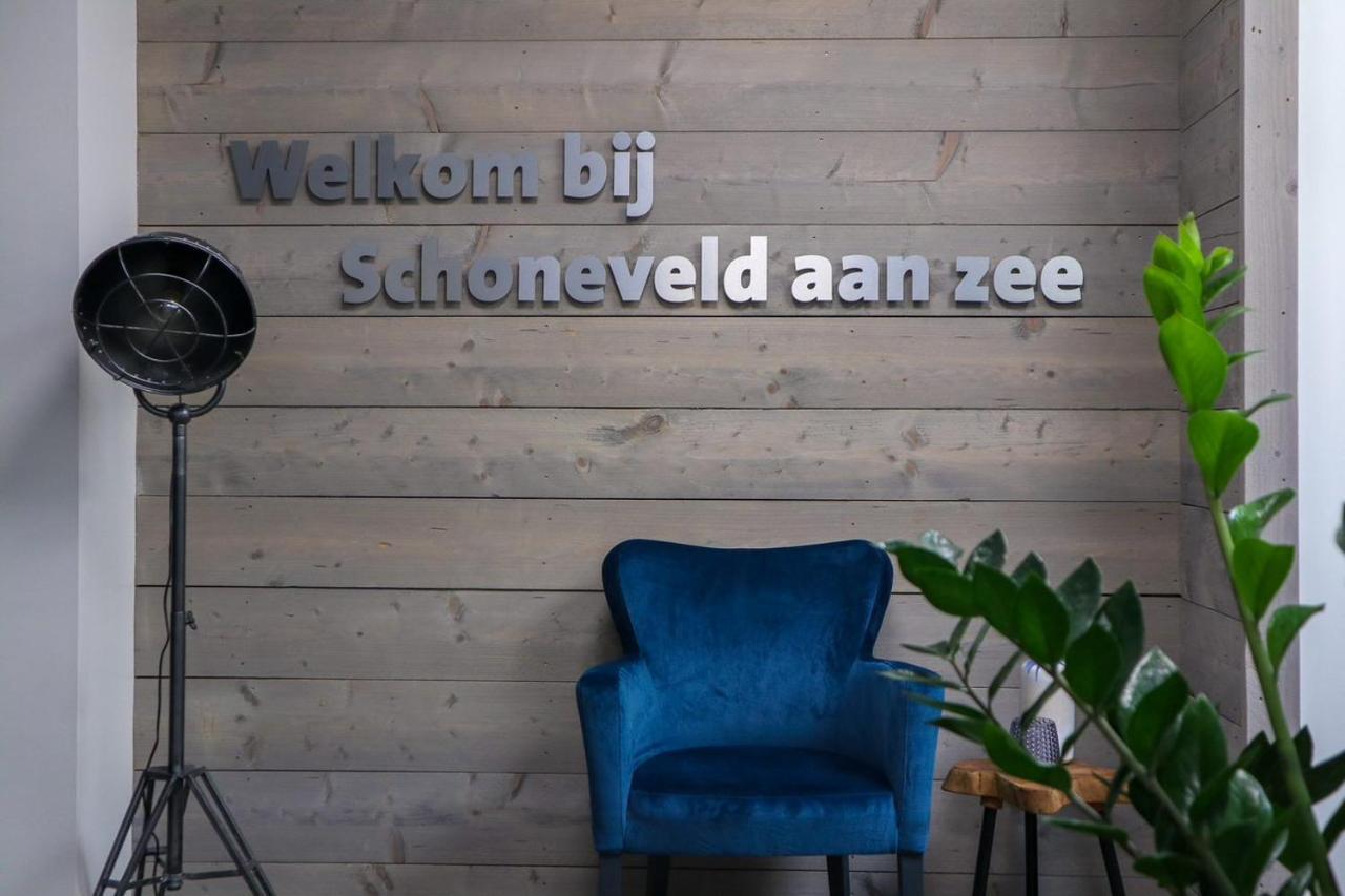 Europarcs Schoneveld Villa Breskens Bagian luar foto