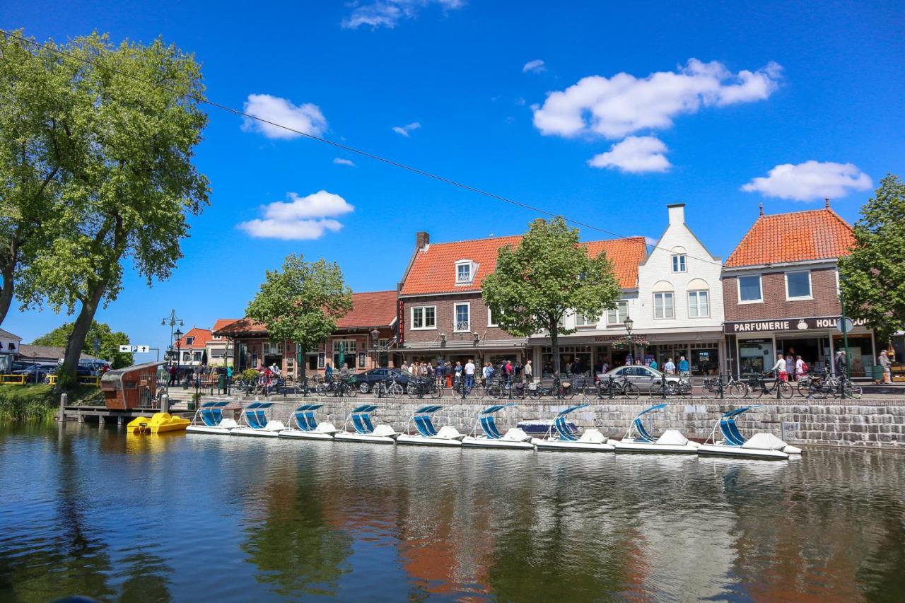 Europarcs Schoneveld Villa Breskens Bagian luar foto