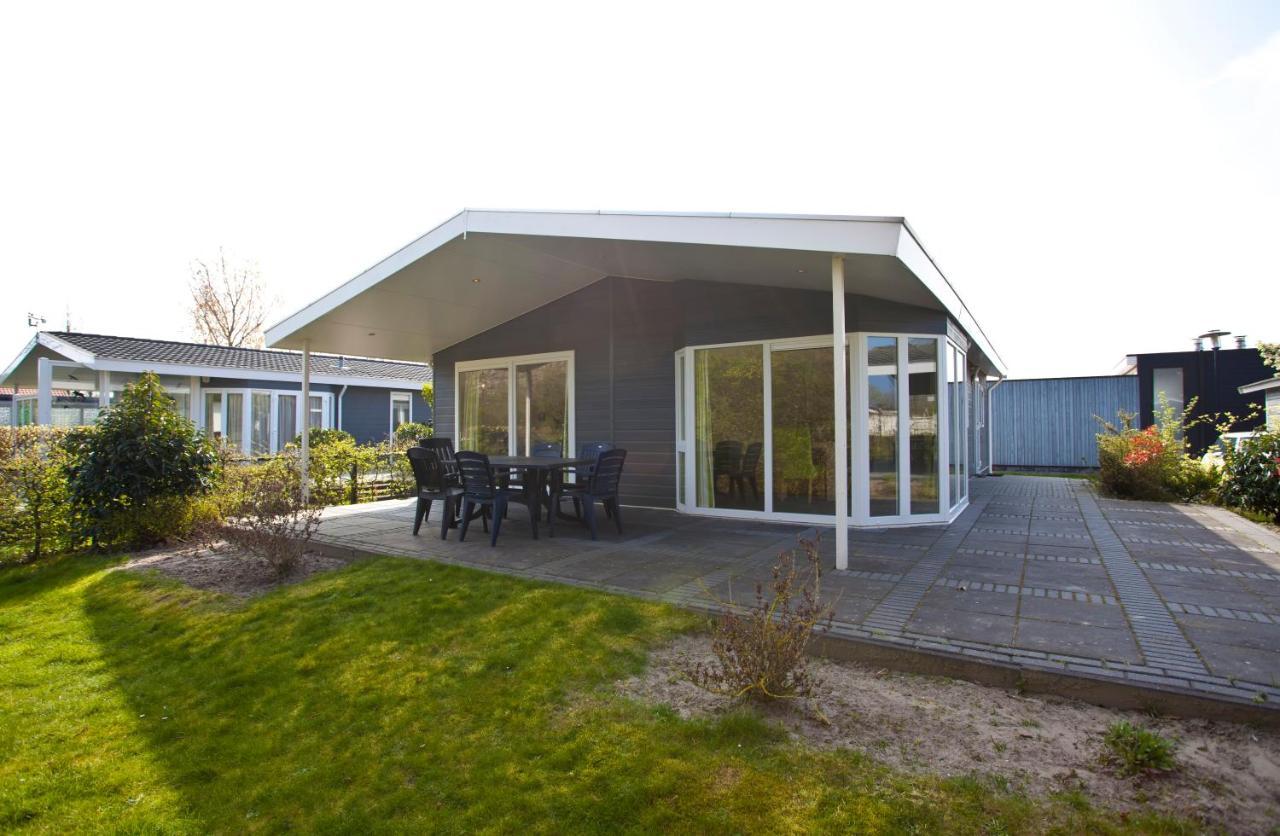 Europarcs Schoneveld Villa Breskens Ruang foto