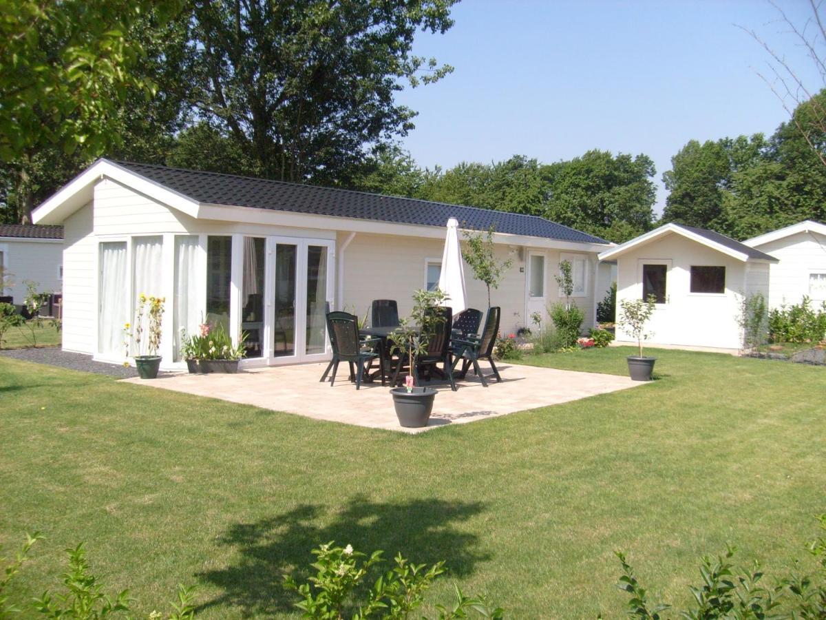 Europarcs Schoneveld Villa Breskens Ruang foto