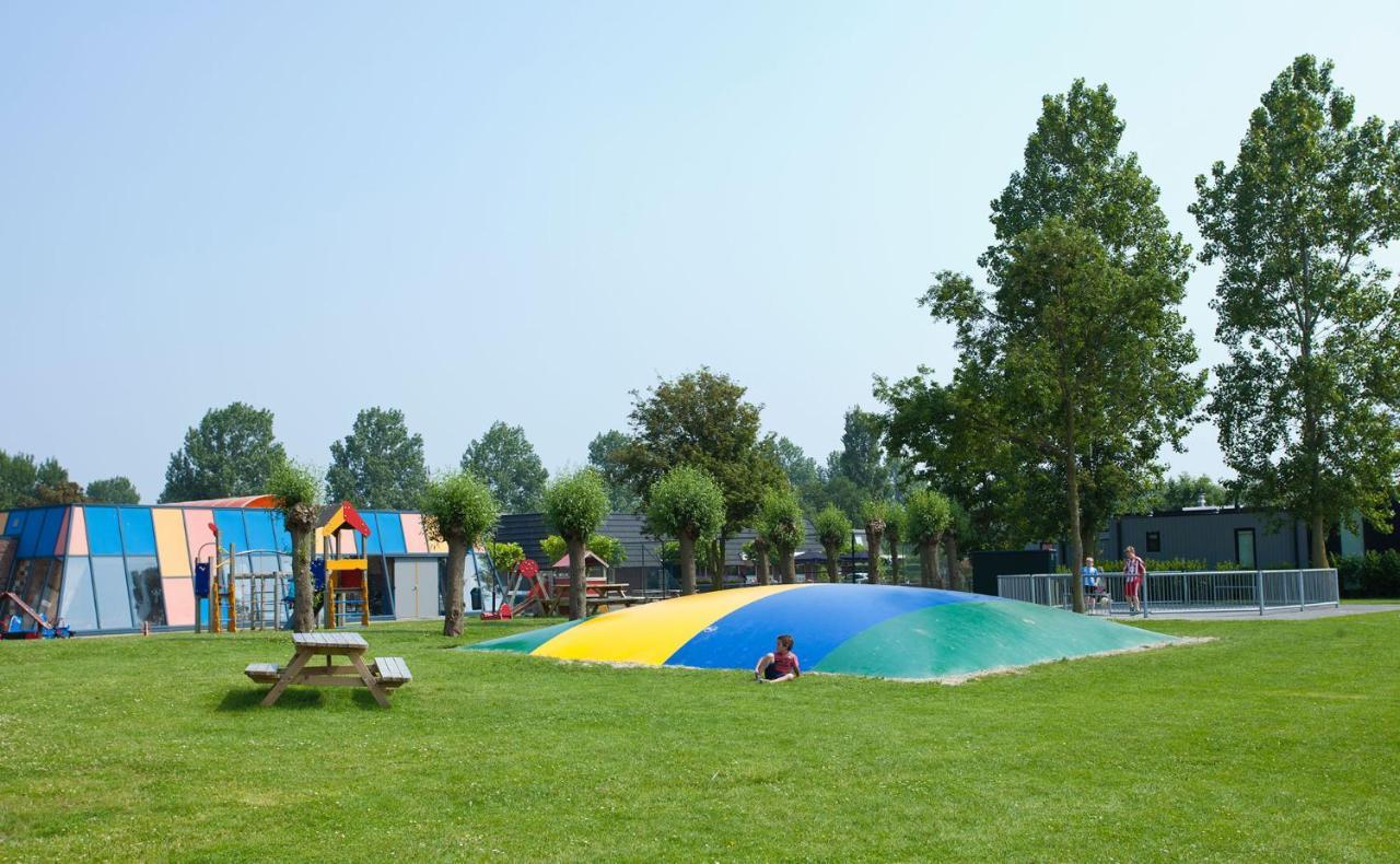 Europarcs Schoneveld Villa Breskens Bagian luar foto