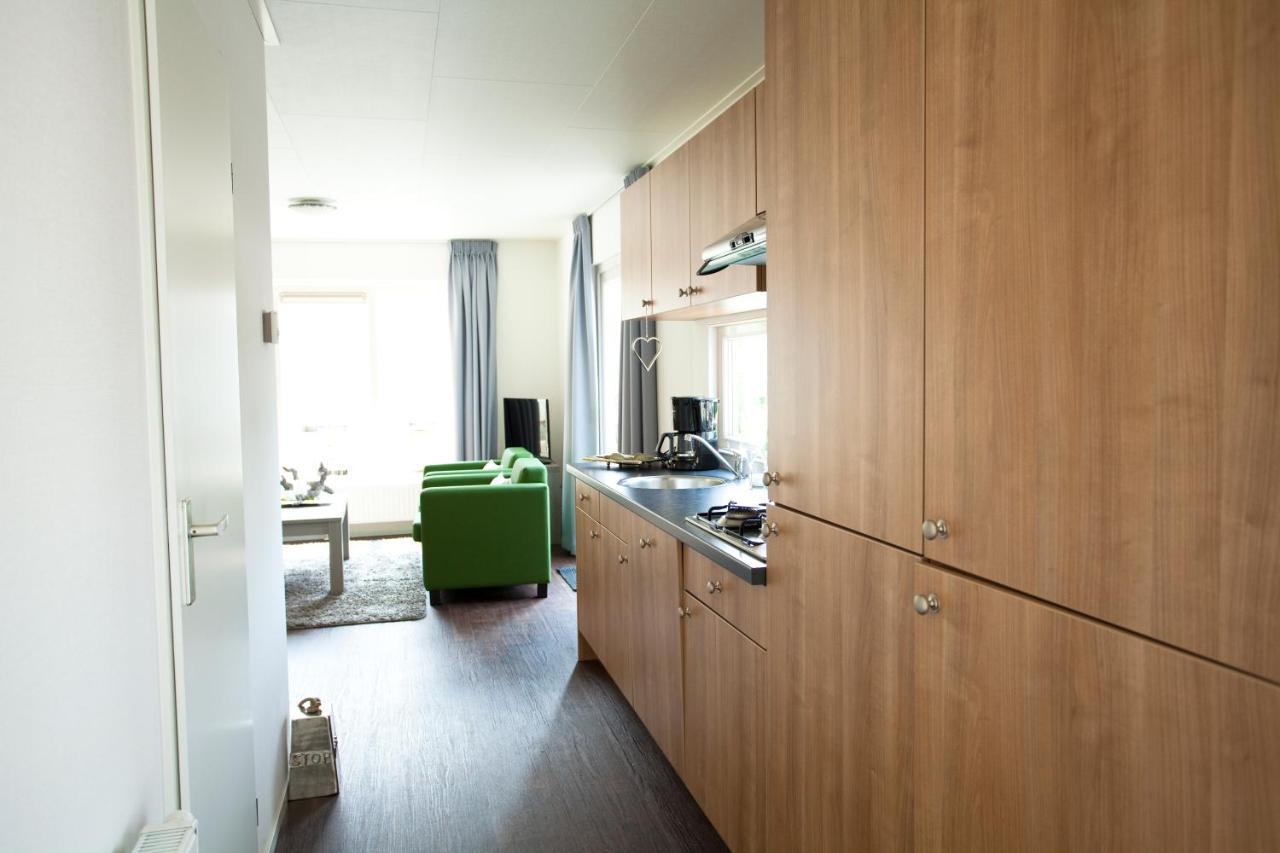 Europarcs Schoneveld Villa Breskens Bagian luar foto