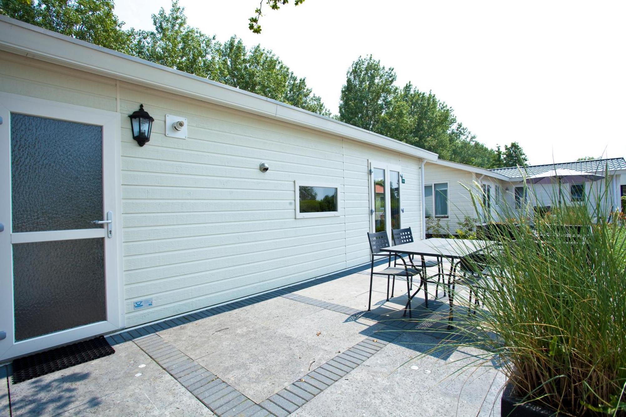 Europarcs Schoneveld Villa Breskens Ruang foto