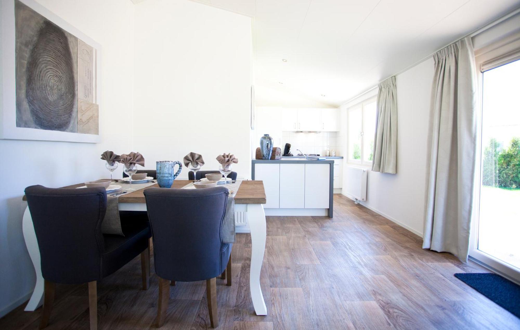 Europarcs Schoneveld Villa Breskens Ruang foto