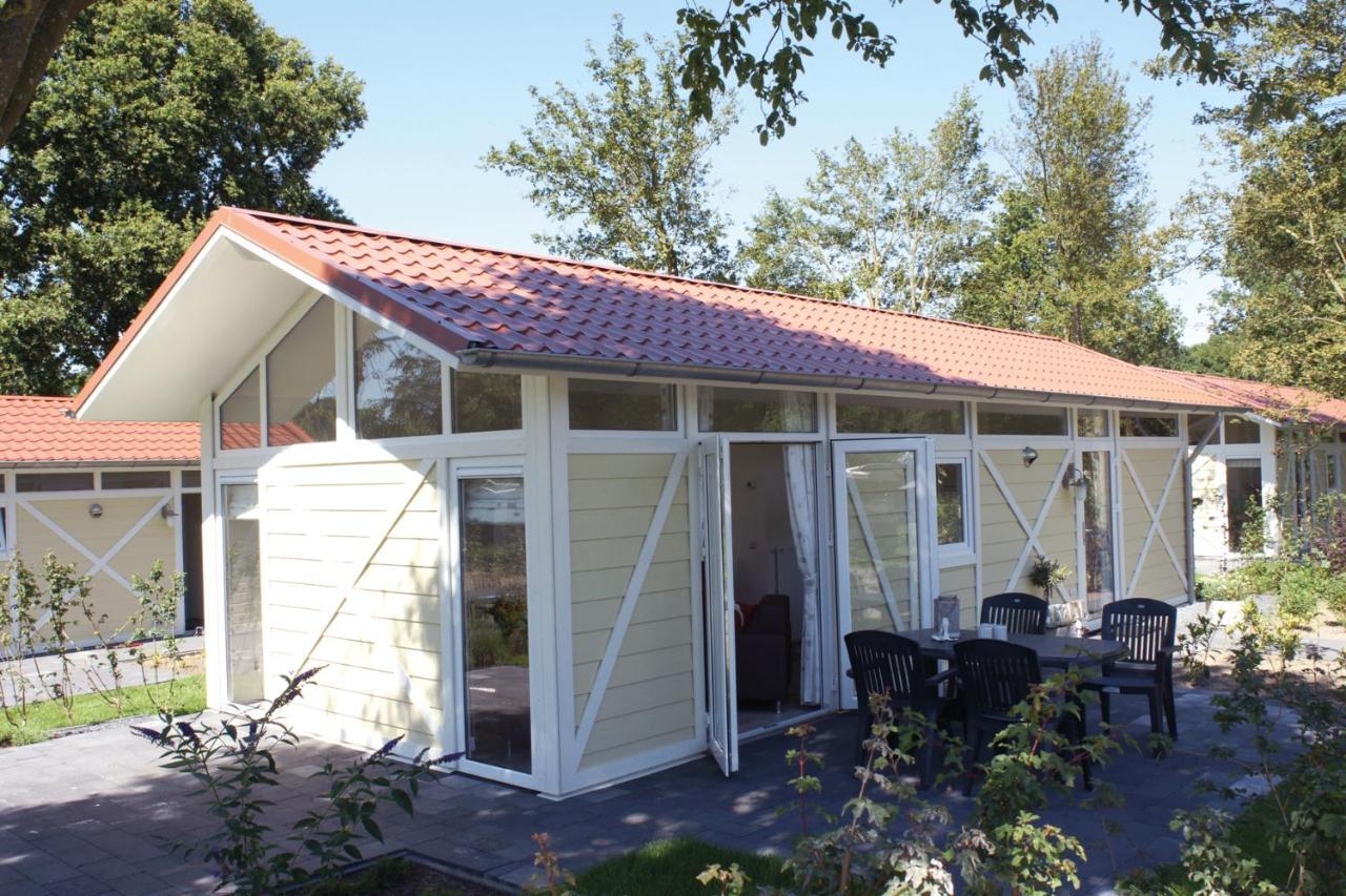 Europarcs Schoneveld Villa Breskens Bagian luar foto